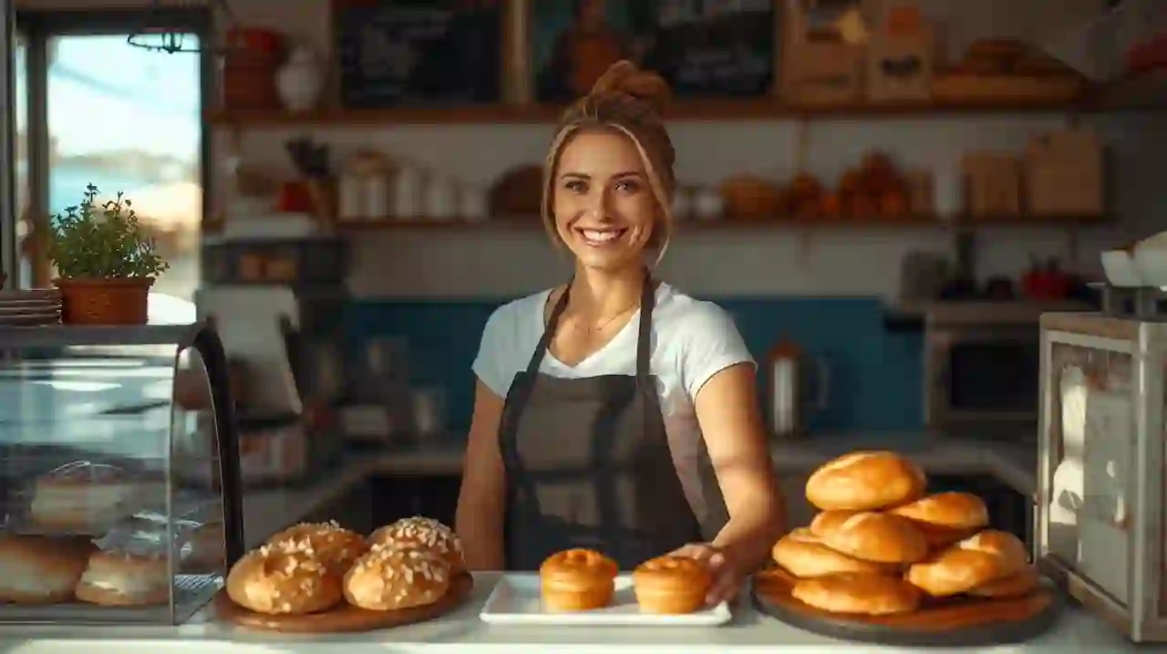 Developer running an online business from a laptop with Brazilian payment icons