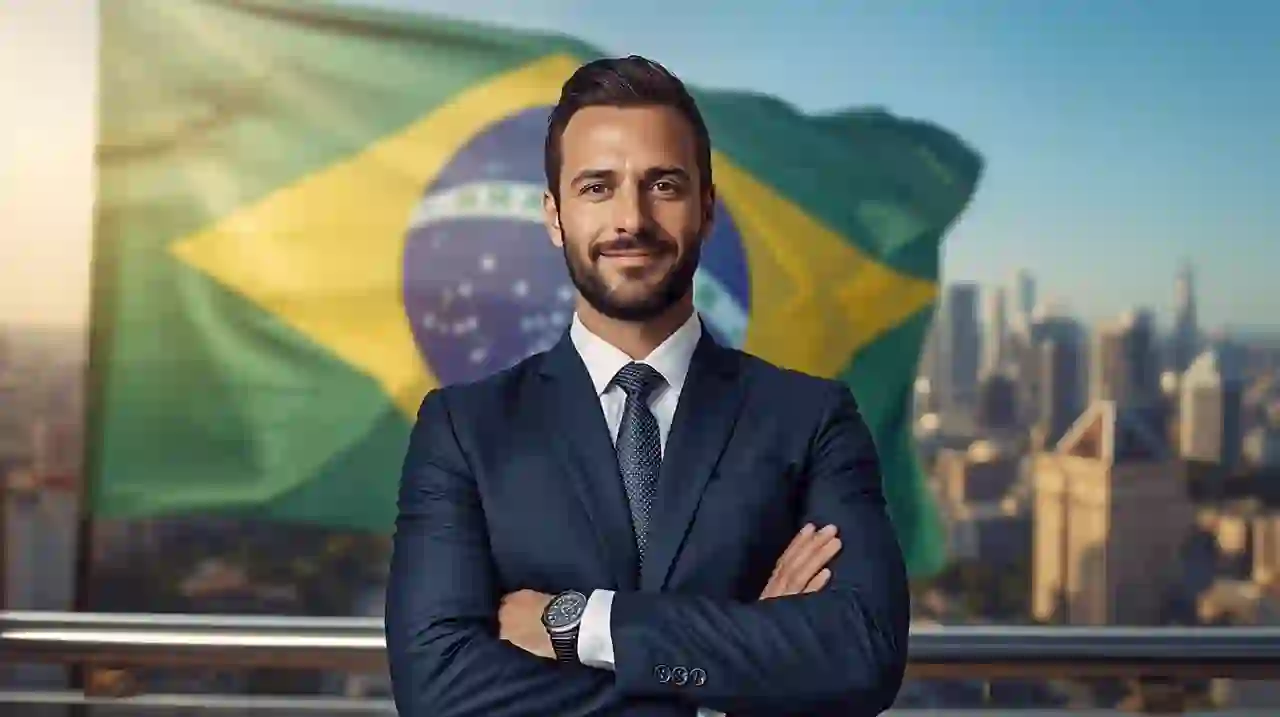 Иностранец открывает бизнес в Бразилии