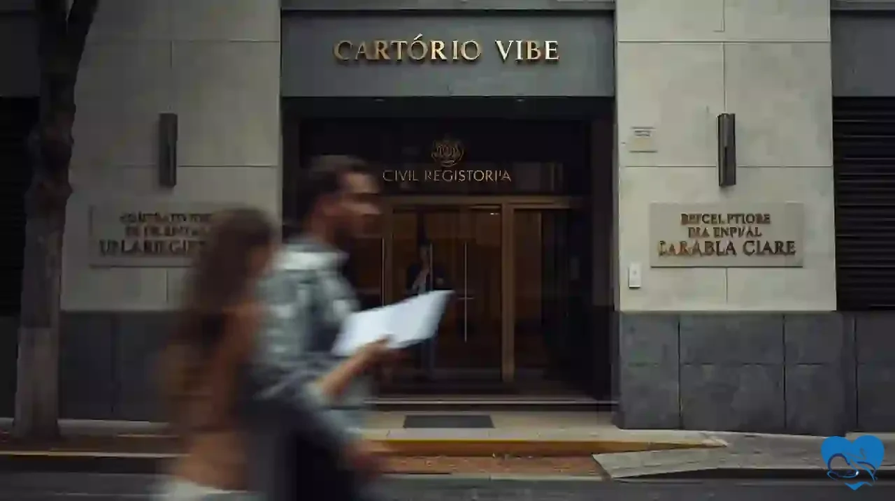 Birth registration at Cartório: DNV, documents, and steps.