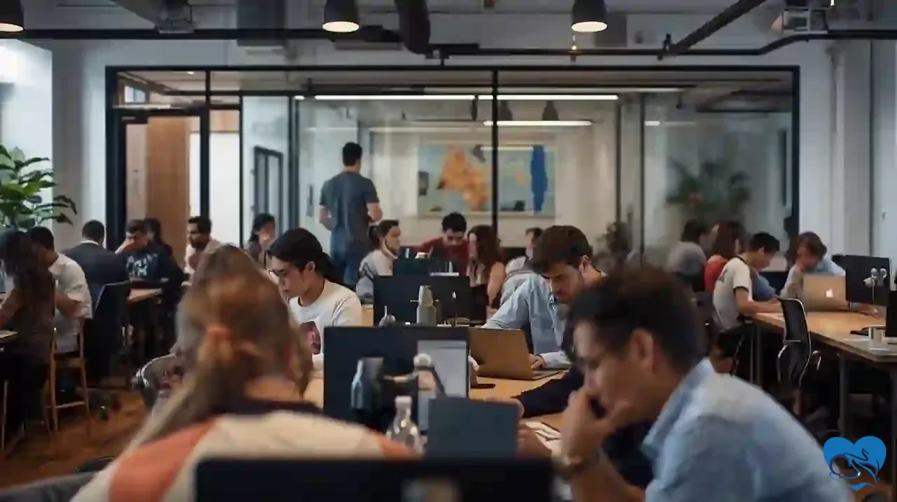 Коворкинг в Флорианополисе: рабочие места и переговорные для удалённой работы