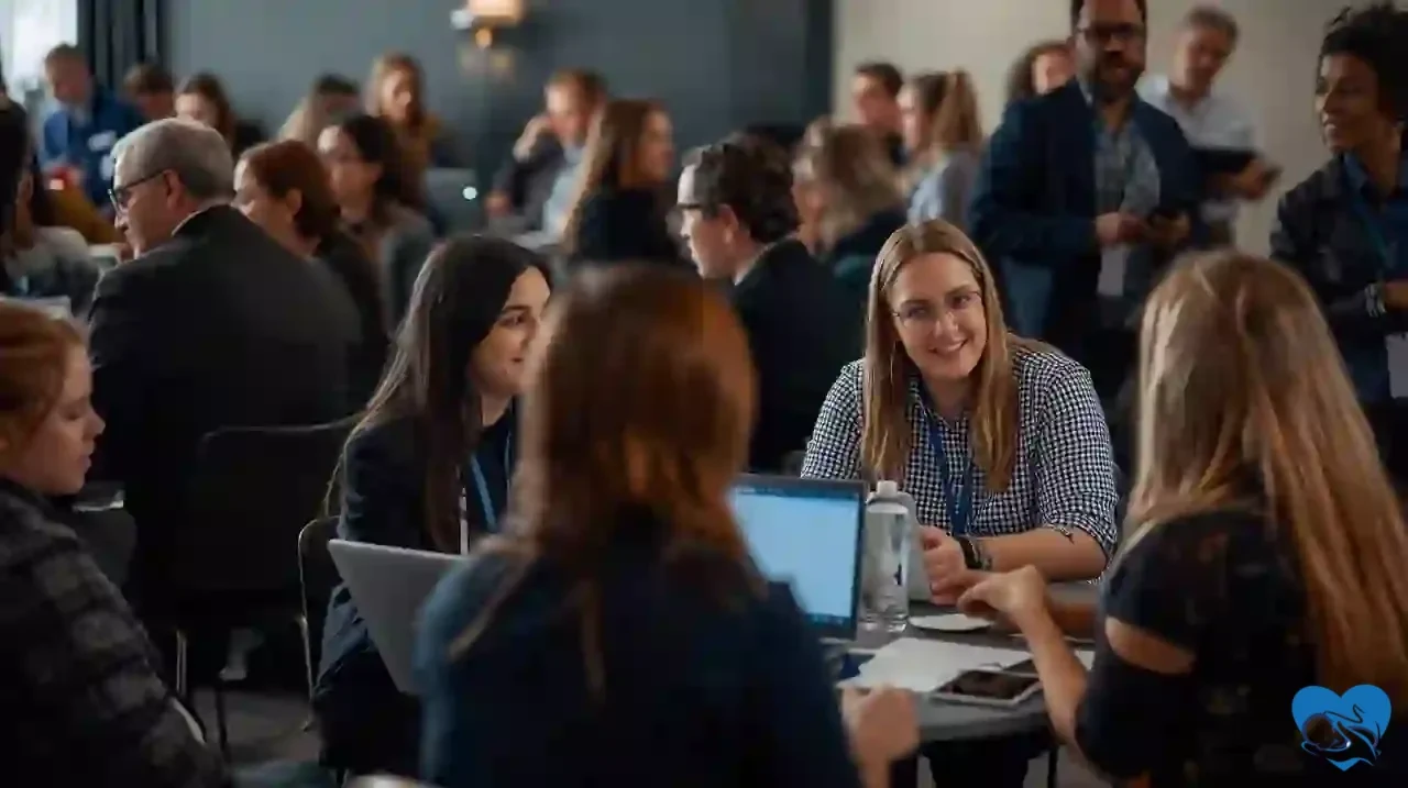 Нетворкинг и сообщество: встреча профессионалов в Бразилии