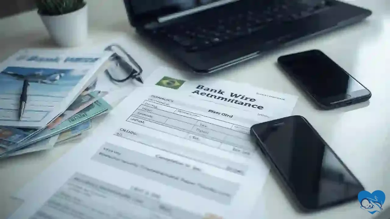 Sending money into Brazil: inbound transfers, remittance paperwork, and source-of-funds planning